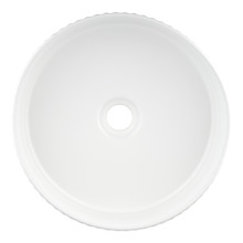 Ankia 360mm Ceramic Above Counter Basin